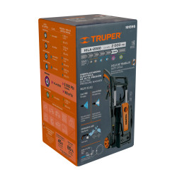 Hidrolavadora 2000 PSI, Truper